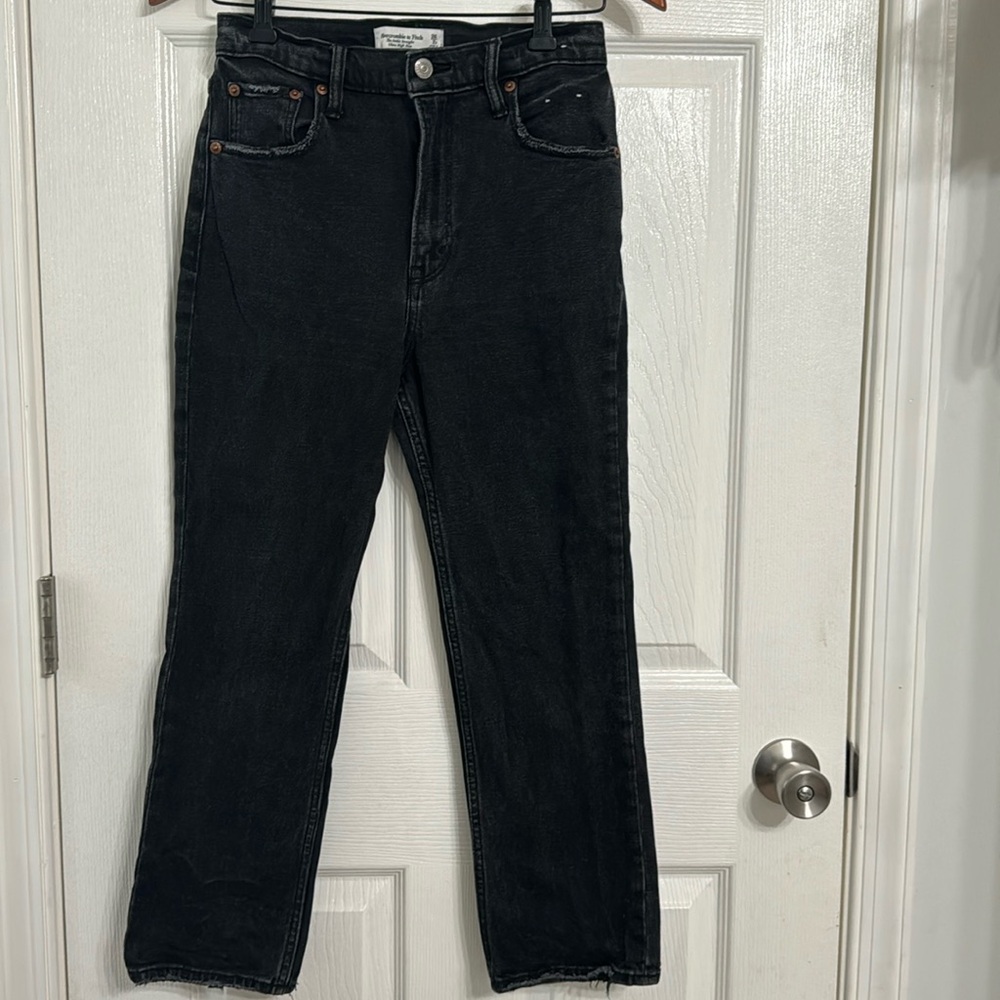A&f  jeans